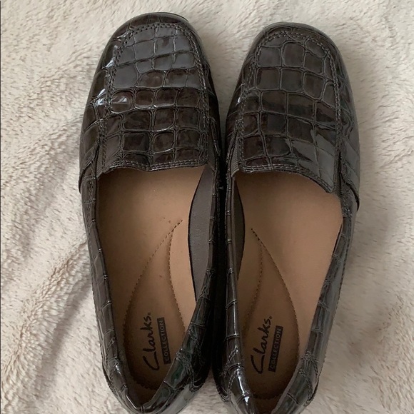 bendable clarks womens shoes